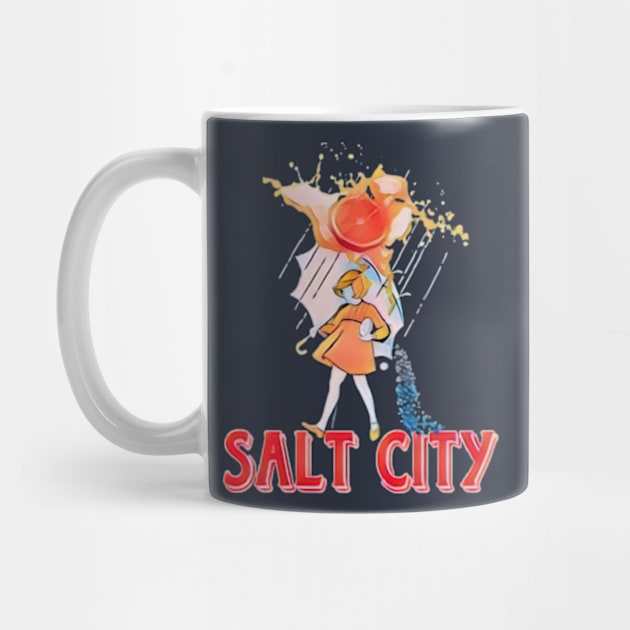 Salt City: Syracuse, NY by Kitta’s Shop